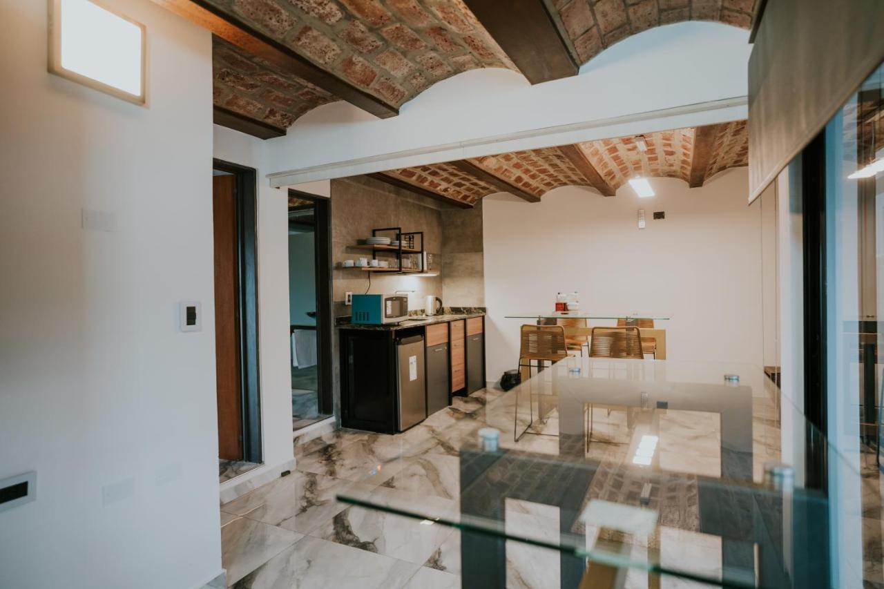 M65 Luxury Apartments Cordoba Exterior photo